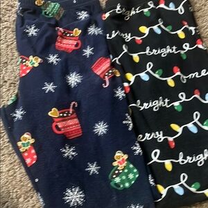 SO Black and Blue Leggings for Everyday Elegance